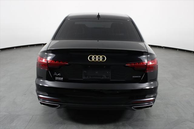 used 2024 Audi A4 car, priced at $30,821