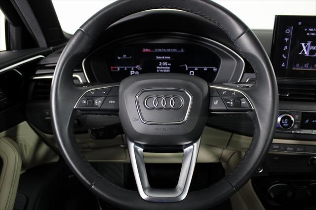 used 2024 Audi A4 car, priced at $30,821