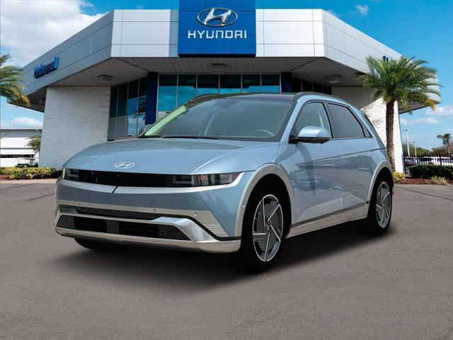 new 2025 Hyundai IONIQ 5 car, priced at $60,164