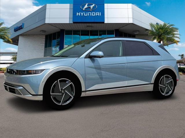new 2025 Hyundai IONIQ 5 car, priced at $60,164