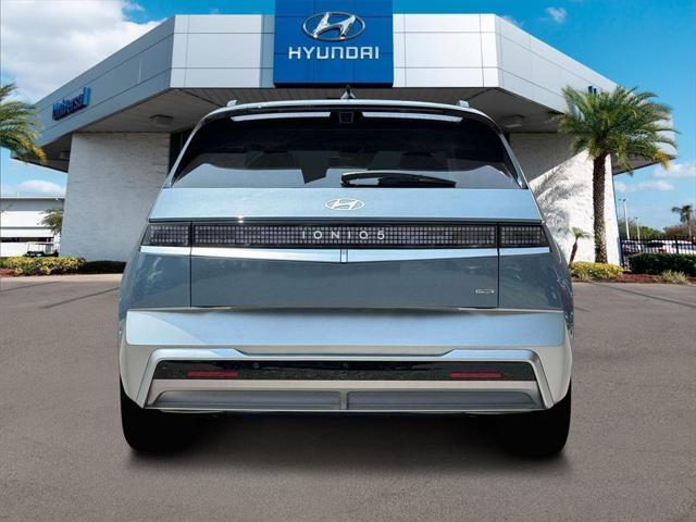 new 2025 Hyundai IONIQ 5 car, priced at $60,164