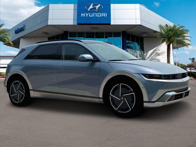 new 2025 Hyundai IONIQ 5 car, priced at $60,164