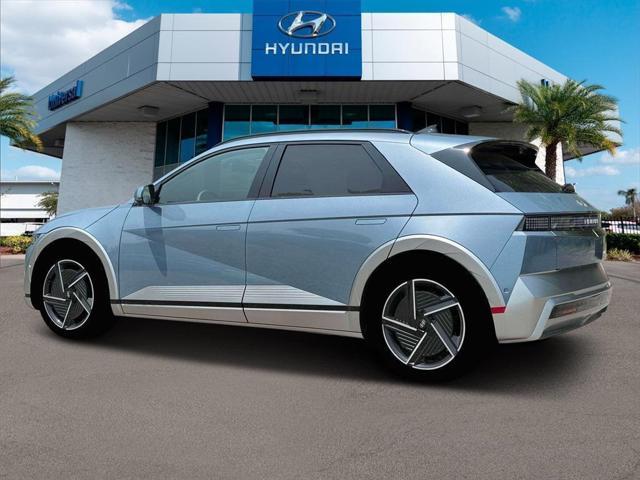 new 2025 Hyundai IONIQ 5 car, priced at $60,164