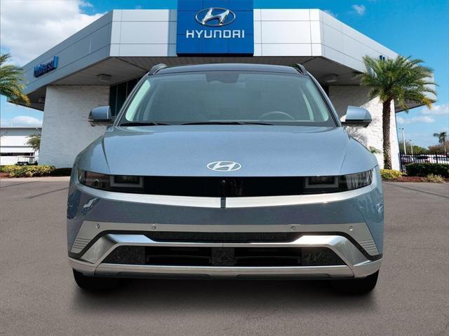 new 2025 Hyundai IONIQ 5 car, priced at $60,164