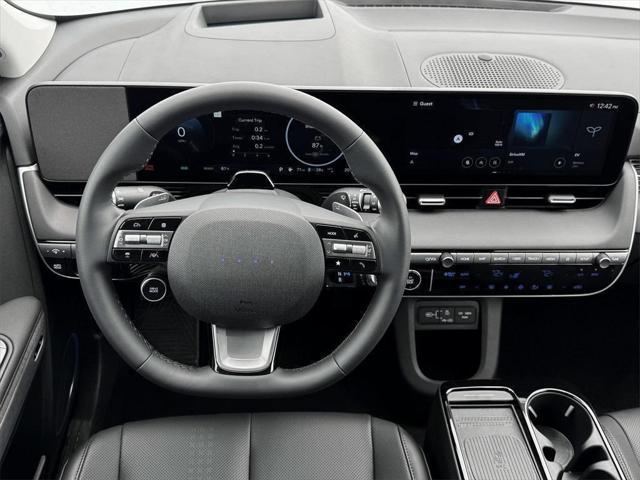 new 2025 Hyundai IONIQ 5 car, priced at $60,164