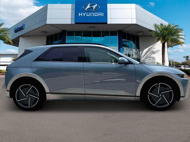 new 2025 Hyundai IONIQ 5 car, priced at $60,164