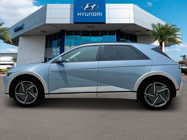 new 2025 Hyundai IONIQ 5 car, priced at $60,164