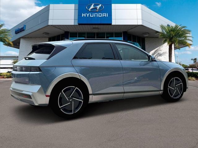 new 2025 Hyundai IONIQ 5 car, priced at $60,164