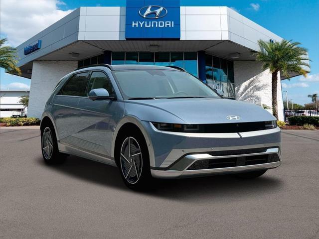 new 2025 Hyundai IONIQ 5 car, priced at $60,164