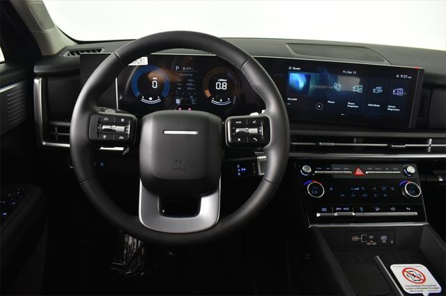 new 2025 Hyundai Santa Fe car, priced at $35,579