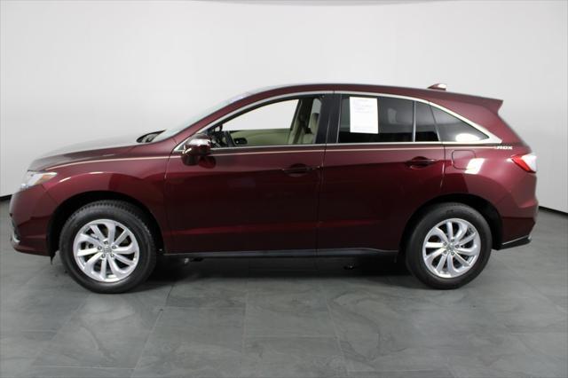 used 2017 Acura RDX car, priced at $18,892