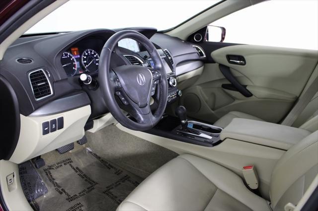 used 2017 Acura RDX car, priced at $18,892