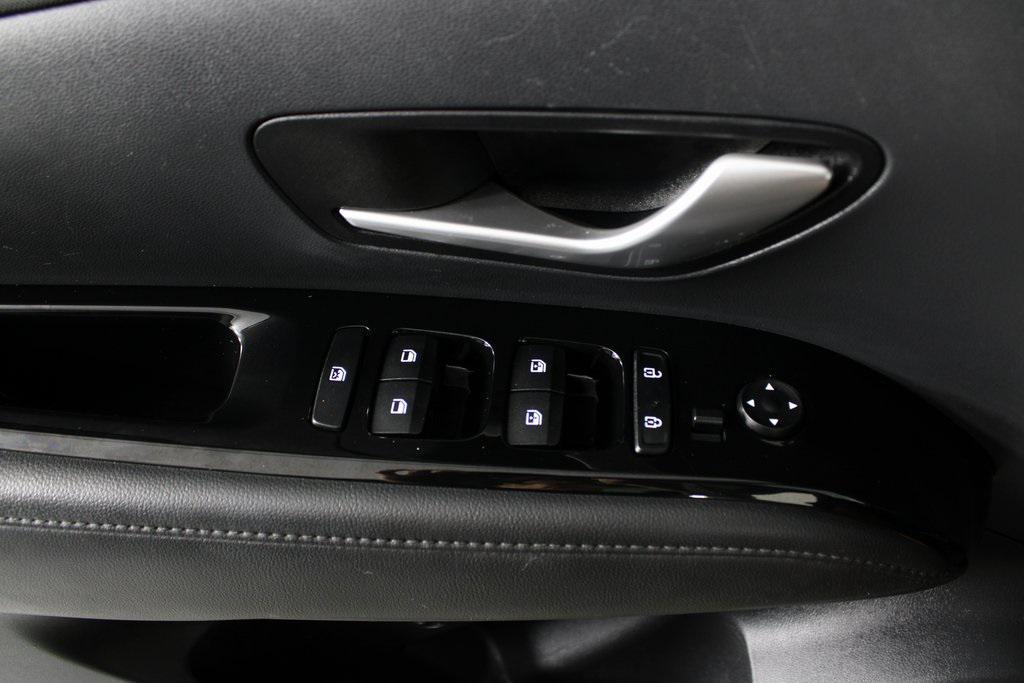 used 2023 Hyundai TUCSON Hybrid car, priced at $24,987