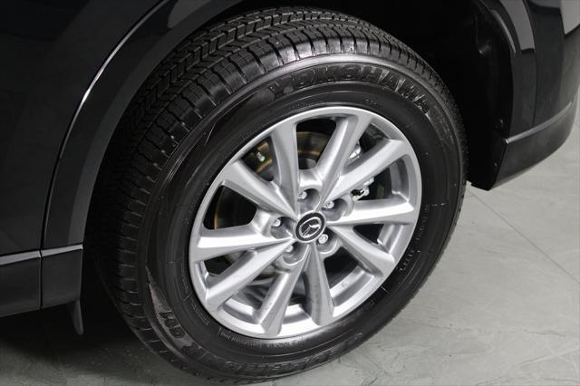 used 2025 Mazda CX-5 car, priced at $25,987