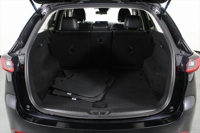 used 2025 Mazda CX-5 car, priced at $25,987