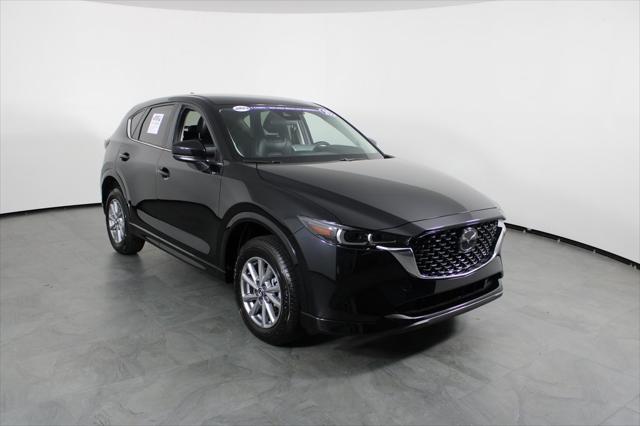 used 2025 Mazda CX-5 car, priced at $25,987