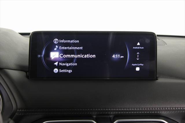 used 2025 Mazda CX-5 car, priced at $25,987