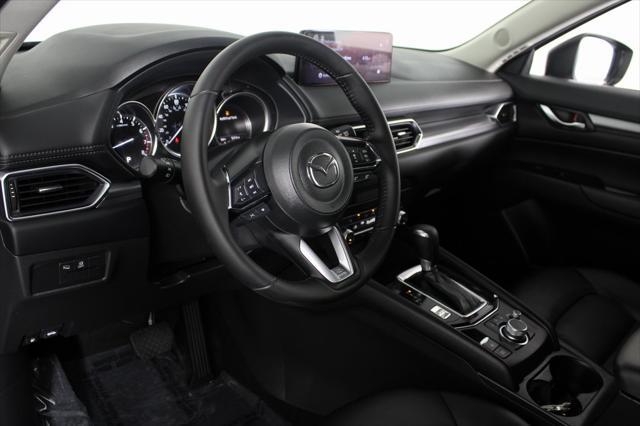 used 2025 Mazda CX-5 car, priced at $25,987