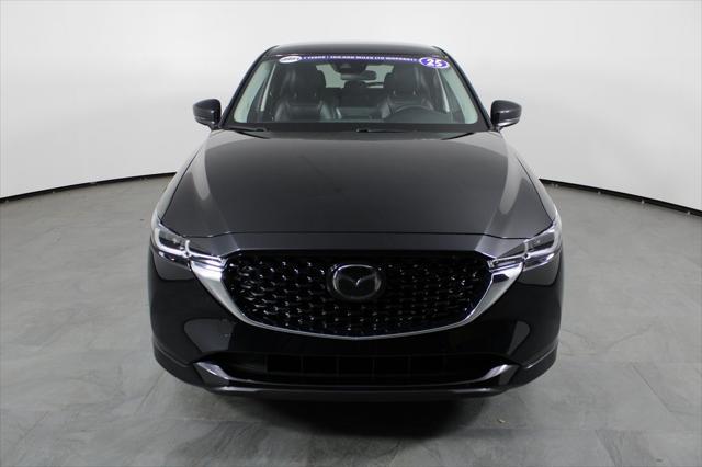 used 2025 Mazda CX-5 car, priced at $25,987