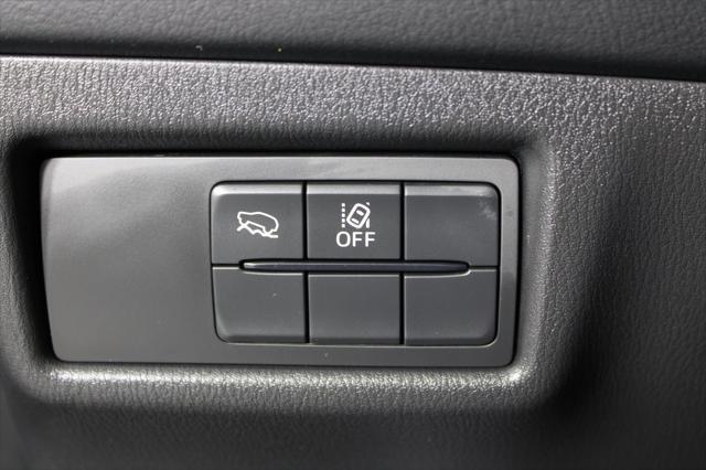 used 2025 Mazda CX-5 car, priced at $25,987