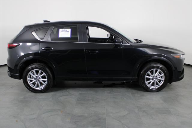 used 2025 Mazda CX-5 car, priced at $25,987