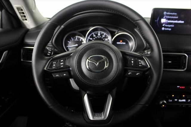 used 2025 Mazda CX-5 car, priced at $25,987
