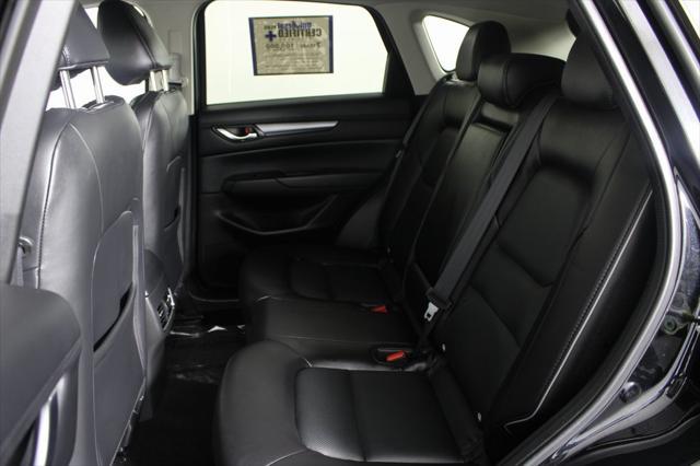 used 2025 Mazda CX-5 car, priced at $25,987