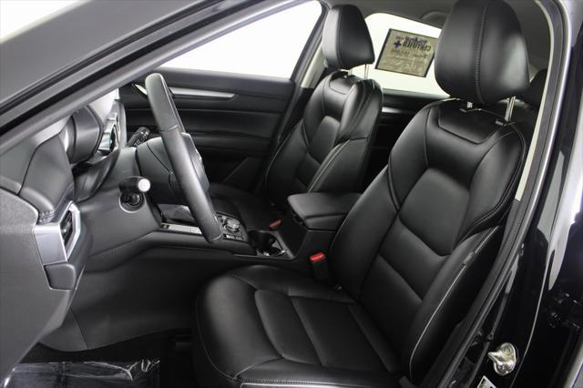 used 2025 Mazda CX-5 car, priced at $25,987