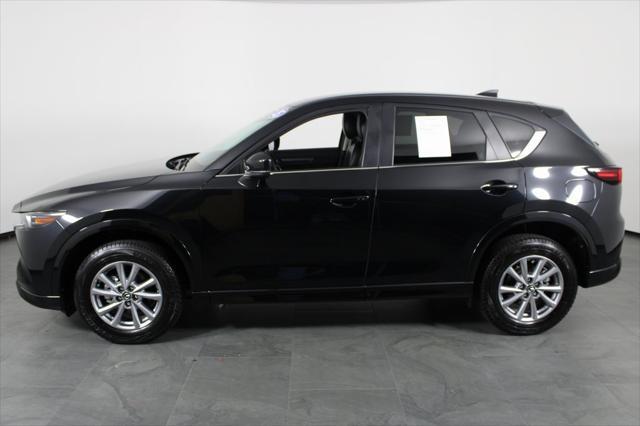 used 2025 Mazda CX-5 car, priced at $25,987