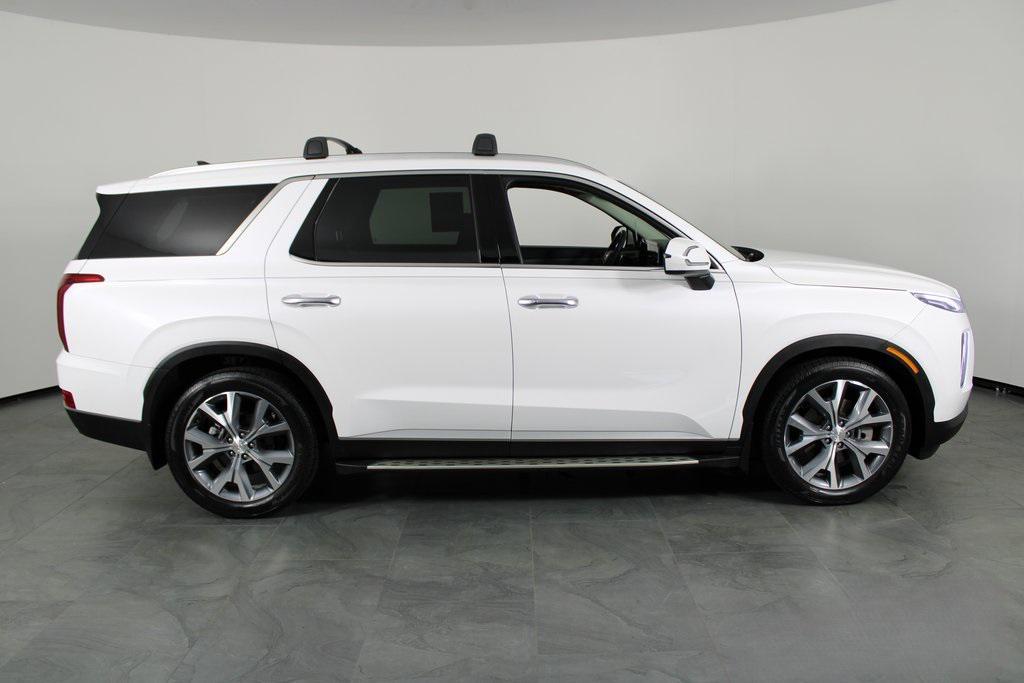 used 2021 Hyundai Palisade car, priced at $24,987