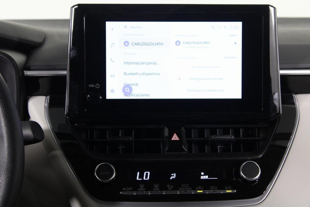 used 2024 Toyota Corolla car, priced at $19,569