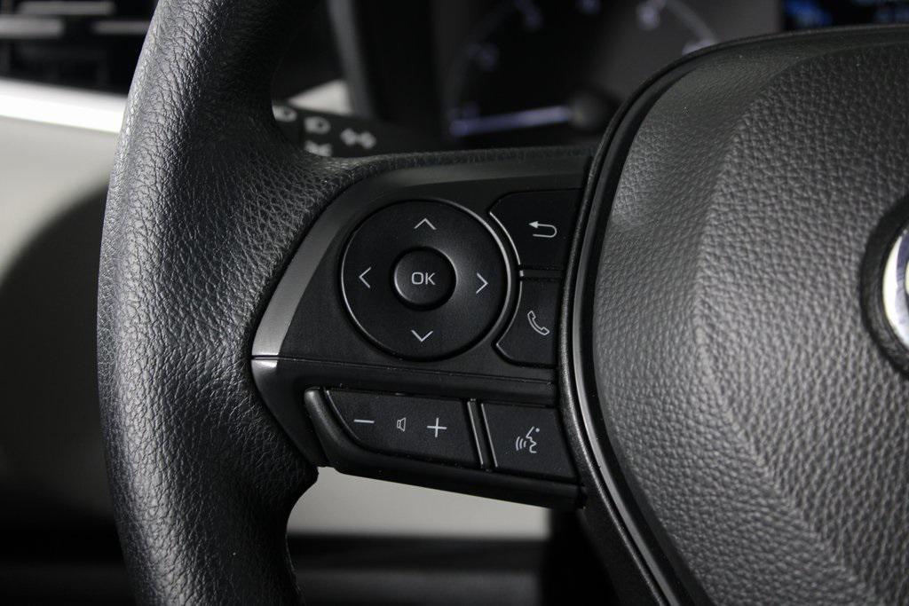 used 2024 Toyota Corolla car, priced at $19,569