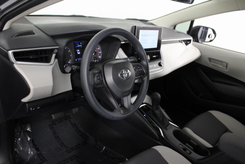 used 2024 Toyota Corolla car, priced at $19,569