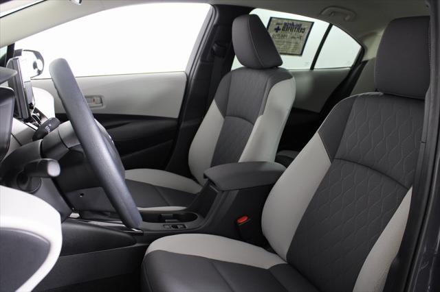 used 2024 Toyota Corolla car, priced at $20,420