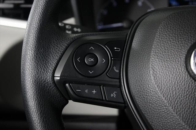 used 2024 Toyota Corolla car, priced at $20,420