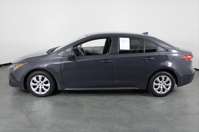 used 2024 Toyota Corolla car, priced at $20,420