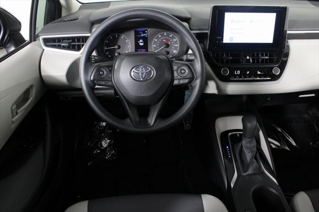 used 2024 Toyota Corolla car, priced at $20,420