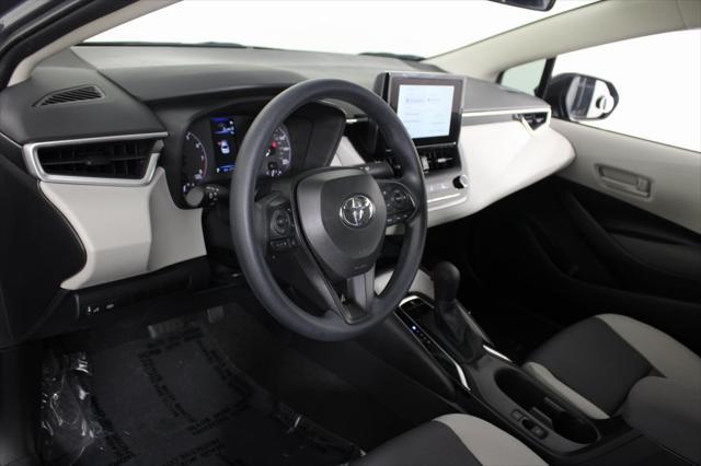 used 2024 Toyota Corolla car, priced at $20,420
