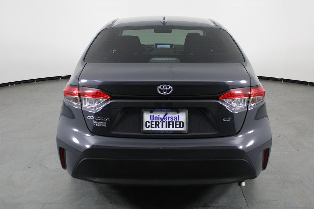 used 2024 Toyota Corolla car, priced at $19,569