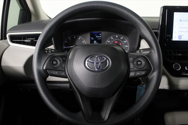 used 2024 Toyota Corolla car, priced at $20,420