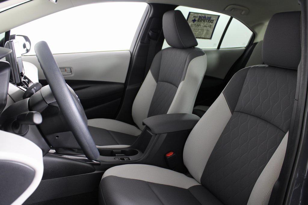 used 2024 Toyota Corolla car, priced at $19,569