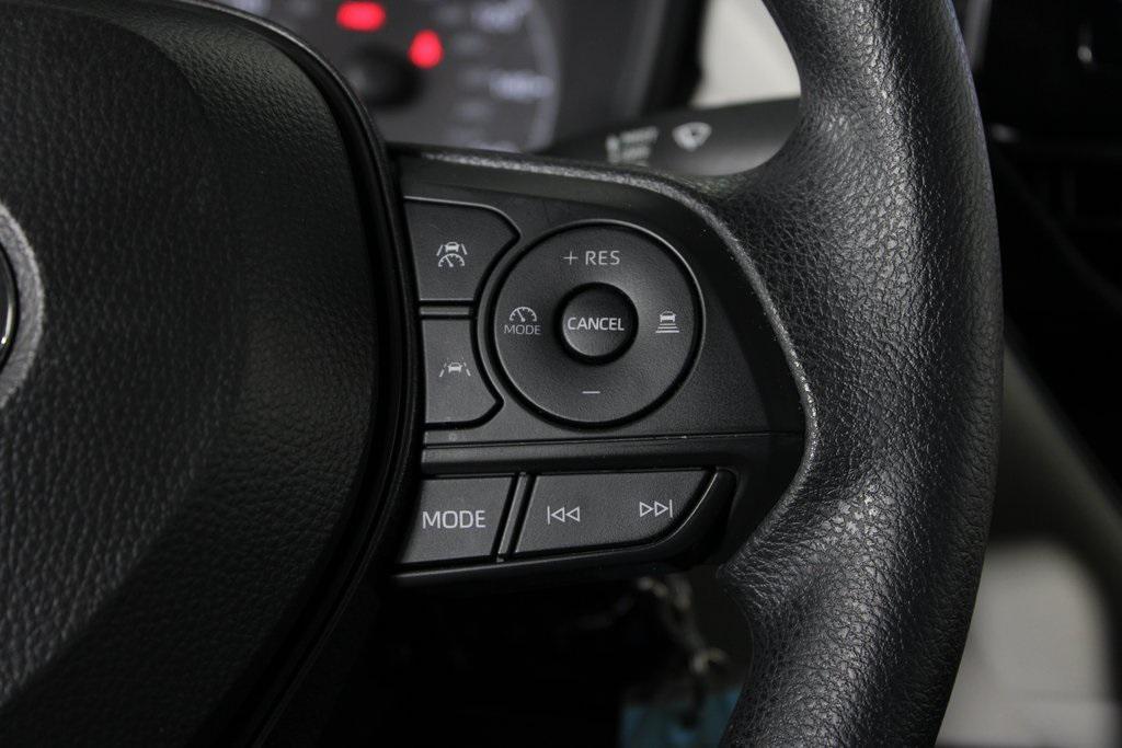 used 2024 Toyota Corolla car, priced at $19,569