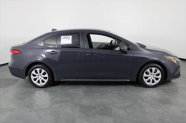 used 2024 Toyota Corolla car, priced at $20,420