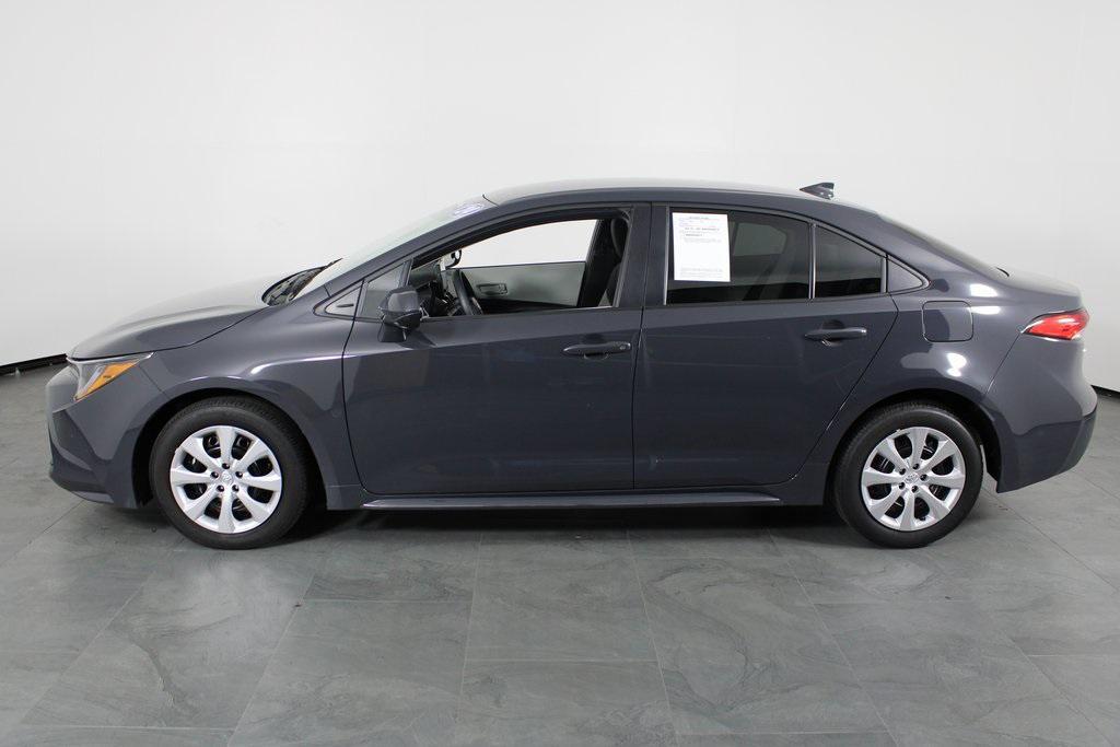 used 2024 Toyota Corolla car, priced at $19,569