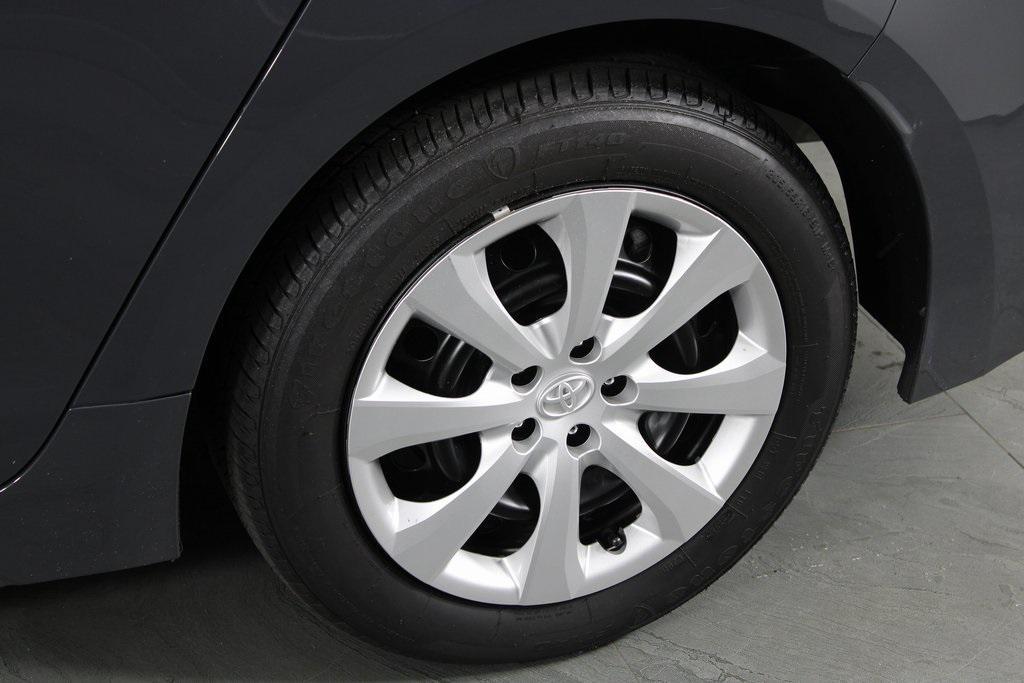 used 2024 Toyota Corolla car, priced at $19,569
