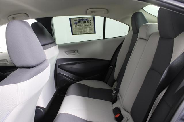 used 2024 Toyota Corolla car, priced at $20,420
