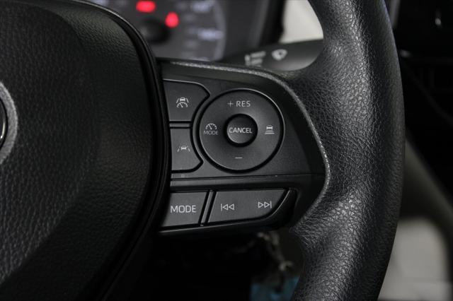 used 2024 Toyota Corolla car, priced at $20,420
