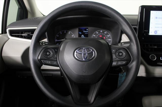 used 2024 Toyota Corolla car, priced at $20,420