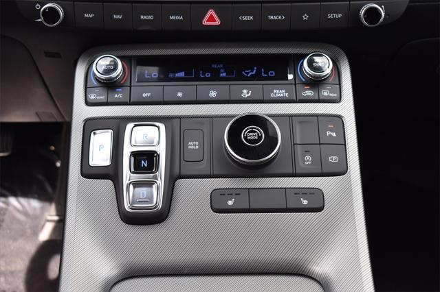new 2025 Hyundai Palisade car, priced at $40,774