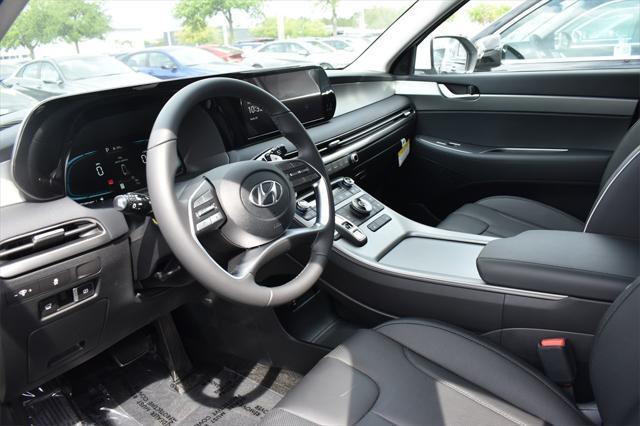 new 2025 Hyundai Palisade car, priced at $40,774